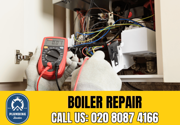 boiler repair Soho