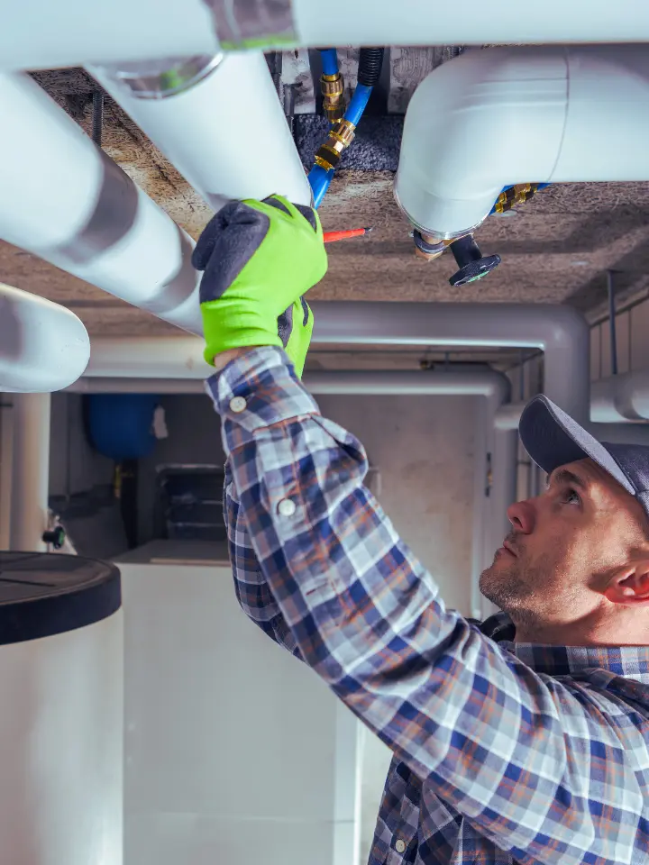 emergency heating engineer Soho, W1